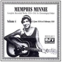 Low Down Man Blues_Memphis Minnie