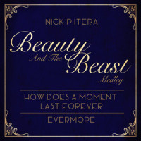 Beauty and the Beast Medley: How Does a Moment Last Forever / Evermore_Nick Pitera