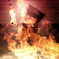 Die In a Fire (feat. EileMonty & Orko)_The Living Tombstone,EileMonty,Orko
