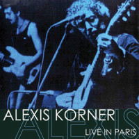 I Got My Mojo Working_Alexis Korner