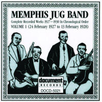 Sun Brimmer's Blues (Take 2)_Memphis Jug Band
