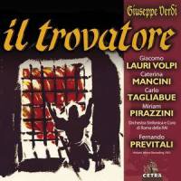 Il figlio della Zingara "L'onda dei suoni mistici" (Leonora, Manrico)_Fernando Previtali
