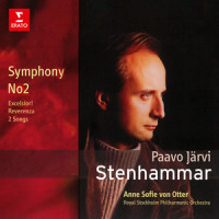 No. 2, Flickan knyter i Johannenatten_Anne Sofie von Otter,Royal Stockholm Philharmonic Orchestra,Paavo Järvi
