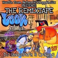 Actin' Bad On The Southside(feat. Craig G, Big Moe & A3)_DJ SAUCEPARK,Craig G,Big Moe,A3