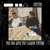 Middle fingers up_LV Jester,Marz