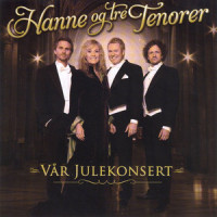 Glade jul_Hanne Krogh,Tre Tenorer