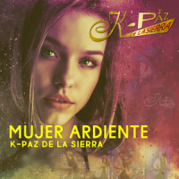 Mujer Ardiente_K-Paz De La Sierra