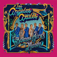 20 Rosas_Los Angeles Azules,Américo,Jay De La Cueva,Jorge Mejía Avante