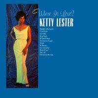 Wouldn't It Be Loverly_Ketty Lester