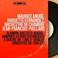 Concerto for Two Trumpets in C Major, RV 537:I. Allegro_Maurice André,Marcel Lagorce,Orchestre de Chambre Jean-François Paillard,Jean-Francois Paillard
