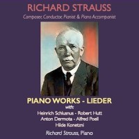 No. 1, Wozu noch, Mädchen, soll es frommen_Richard Strauss,Alfred Poell