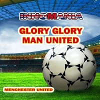 Glory Glory Man United_Gold Band