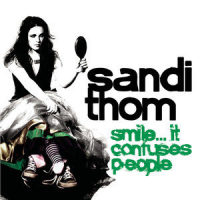 The Human Jukebox_Sandi thom