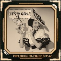 It's the Girl_Janet Klein and Her Parlor Boys