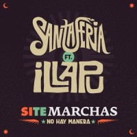Si Te Marchas, No Hay Manera_Santaferia,Illapu
