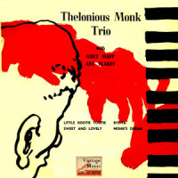 Bye-Ya_Thelonious Monk Trio,Gary Mapp,Art Blakey