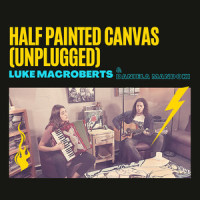 Half Painted Canvas_Luke MacRoberts,Daniela Mandoki