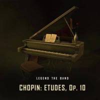 No. 12 in C Minor "Revolutionary"_Frédéric Chopin,Legend The Band