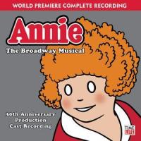 Annie_Grace, Drake, & Warbucks' Staff