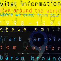 Cranial Jam_Vital Information,Baron Browne,Frank Gambale,Jeff Andrews,Steve Smith,Tom Coster