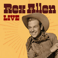End of the World_Rex Allen