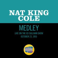 Nature Boy/Mona Lisa/Too Young/Walkin' My Baby Back Home_Nat King Cole