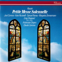 Rossini: Petite Messe solennelle / Gloria - 2c. Domine Deus_José Carreras,Craig Sheppard,Claudio Scimone