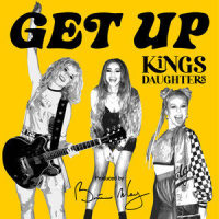 Get Up_Kings Daughters,Brian May