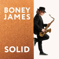 Last Train Home_Boney James