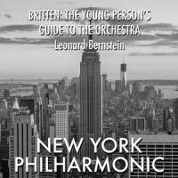 Britten_ Young Person's Guide To The Orchestra, Op. 34, 4. Theme_ Strings_New York Philharmonic,Leonard Bernstein,Henry Chapin