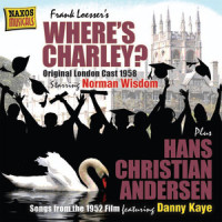 Finale: My Darling, My Darling (Charley, Full Company)_Norman Wisdom,Pip Hinton,Terence Cooper,Pamela Gale