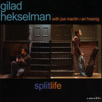 I Fall In Love Too Easily_Ari Hoenig,Gilad Hekselman,Joe Martin
