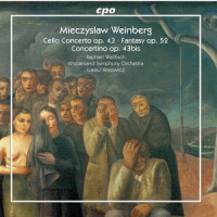 I. Adagio_Raphael Wallfisch,Kristiansand Symphony Orchestra,Lukasz Borowicz