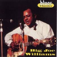 Snitchin' Blues_Big Joe Williams
