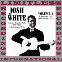 Black & Evil Blues_Josh White
