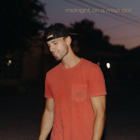 Midnight On A Map Dot_Derek Austin