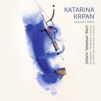 J. S. Bach: Two-Part Inventions: No. 6 In E Major, Bwv 777_Katarina Krpan