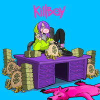 HIGH ON MY OWN SUPPLY_KILLBOY