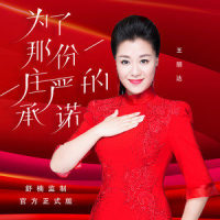 为了那份庄严的承诺_王丽达