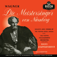 Wagner: Die Meistersinger von Nürnberg, WWV 96 / Act 3 - "Selig, wie die Sonne"_Hilde Güden,Paul Schöffler,Anton Dermota,Günther Treptow,Else Schurhoff,Wiener Philharmoniker,Hans Knappertsbusch