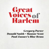 Moanin_Gregory Porter,Donald Smith,Mansur Scott,Paul Zauner´s Blue Brass
