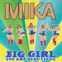 Big Girl(You Are Beautiful)_MIKA