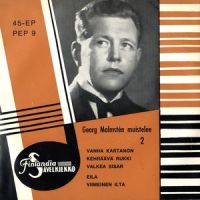 Viimeinen ilta_Georg Malmstén,Dallapé-orkesteri