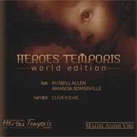 Fortis(feat. Russell Allen)_Magni Animi Viri,Russell Allen