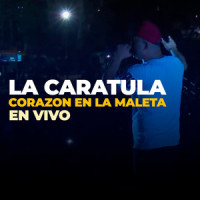 Corazon en la Maleta_La Caratula,Luis Fonsi