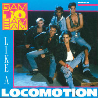 Like a Locomotion_Bam To Bam Bam,Peter Koelewijn