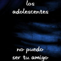 No Puedo Ser Tu Amigo_Los Adolescentes