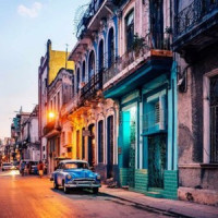 Vive de nuevo Cubanos_Bruce Miller,Friends
