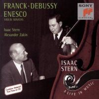 II. Allegro (第二乐章,快板)_Isaac Stern,César Franck,Alexander Zakin