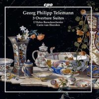 Ouverture-Suite in G Major, TWV 55:G1: IV. Air. Lentement_L'Orfeo Barockorchester,Carin Van Heerden